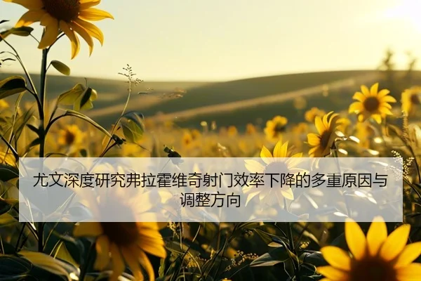 尤文深度研究弗拉霍维奇射门效率下降的多重原因与调整方向